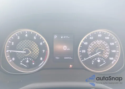 2020 Hyundai Elantra Sel/Value/Limited from USA, damaged, VIN 5NPD84LF8LH522562